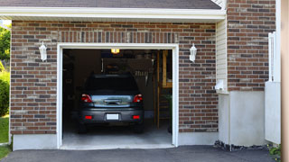 Garage Door Installation at Albany Villas Townhomes, Florida